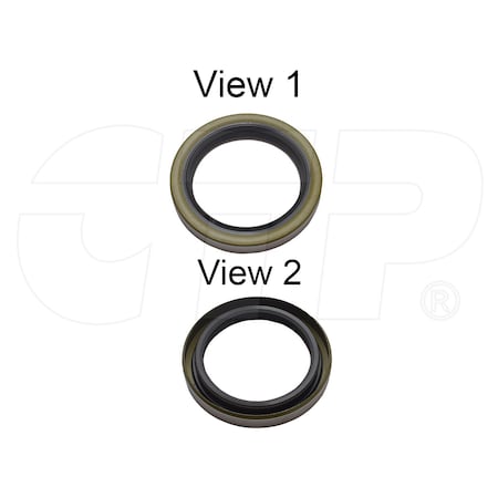 Aic Replacement Parts Oil Seal Fits Komatsu Models 07012-00075